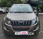Mahindra XUV500 AT W10 FWD, 2017, Diesel
