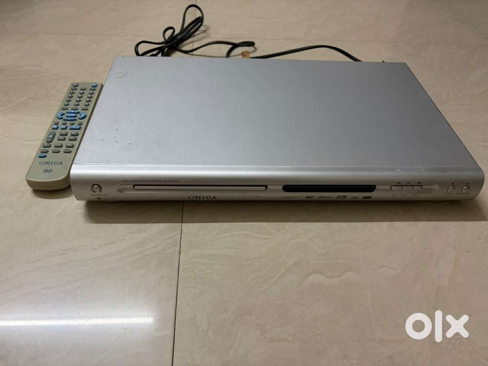 DVD player