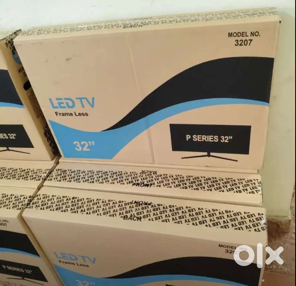 32'' Sony TV Smart TV Android TV Led TV Best