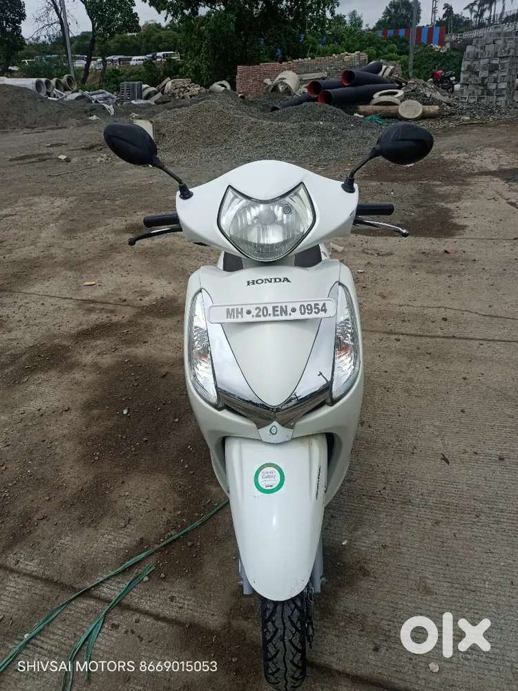 Sell My Good Condition Honda Aviator 2017