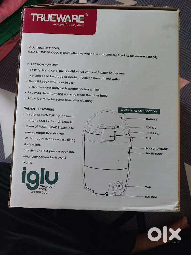 Trueware Water Cooler