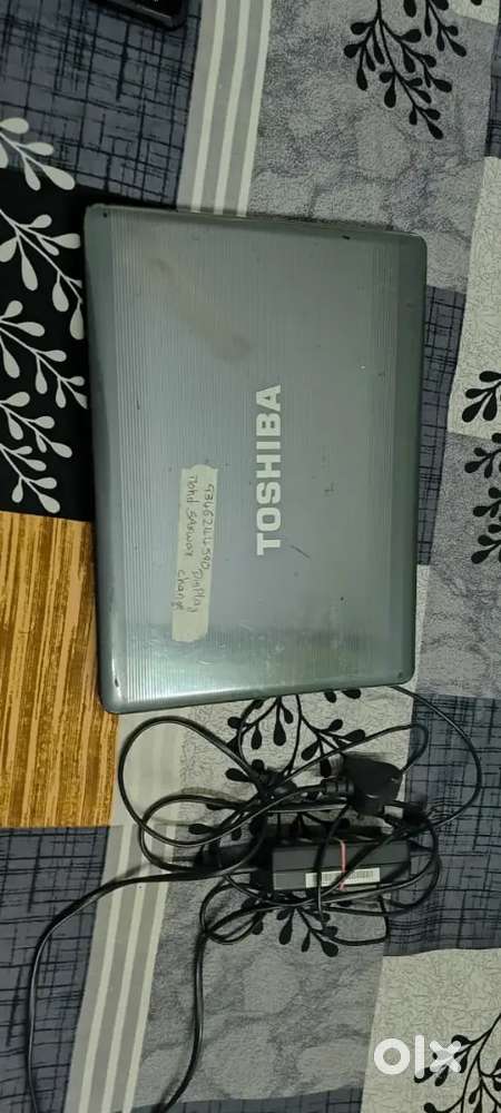 Toshiba Laptop