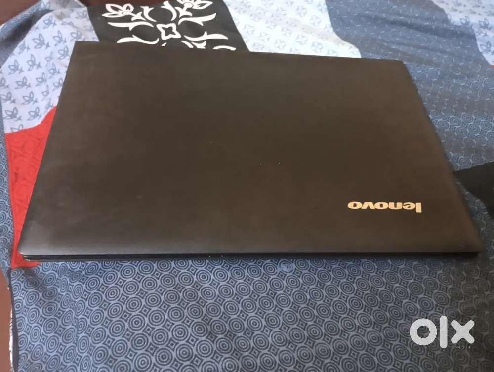 Lenovo laptop