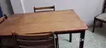 Table  chairs