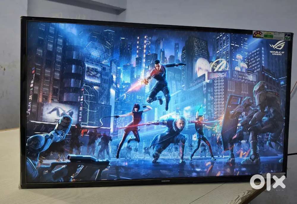 SAMSUNG 43 LED TV ORIGINAL