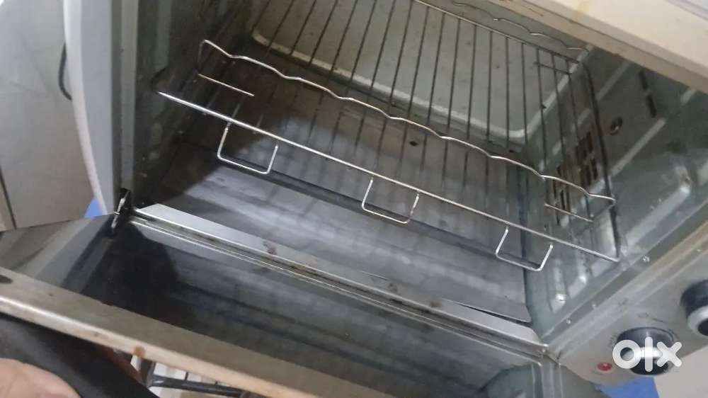 Oven toaster griller morphy richards