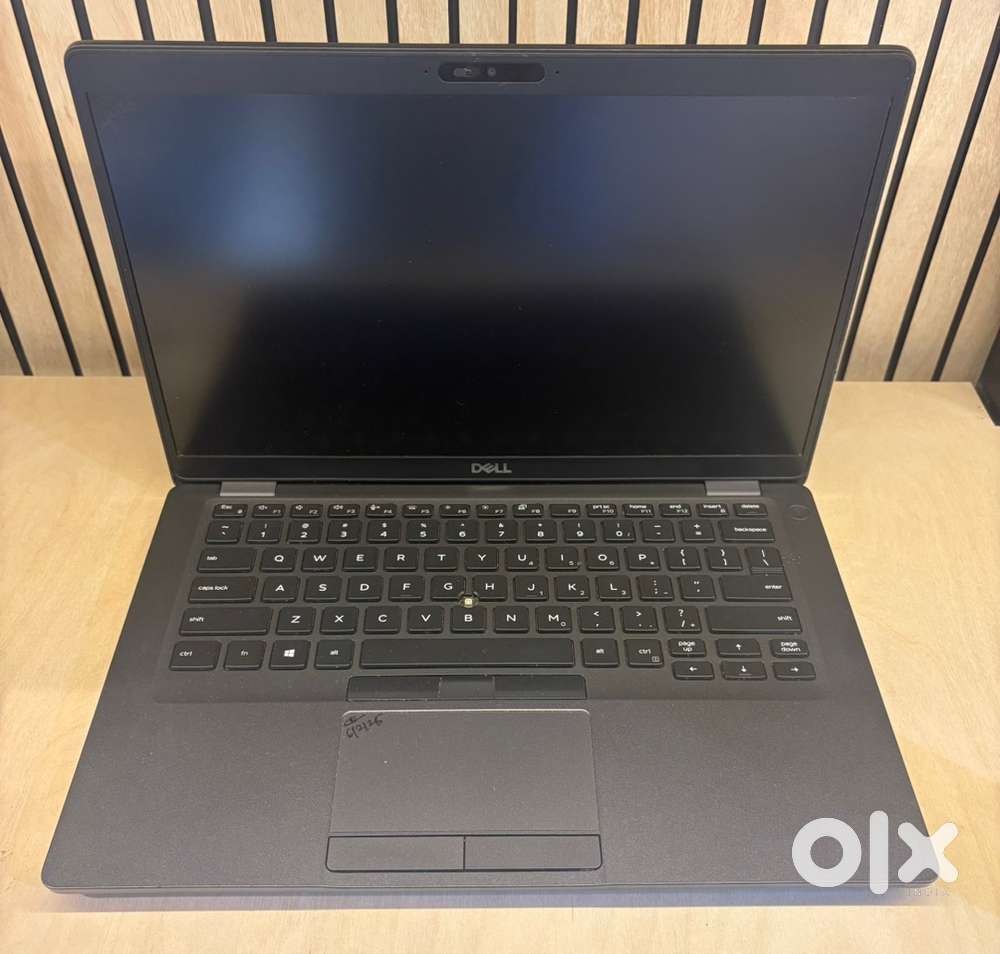 DELL LAPTOP INTEL CORE I7 9TH GEN 16GB RAM 256GB SSD WINDOWS 11 PRO