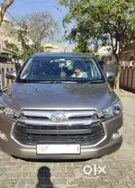 Toyota Innova Crysta 2.4 V, 2019, Diesel