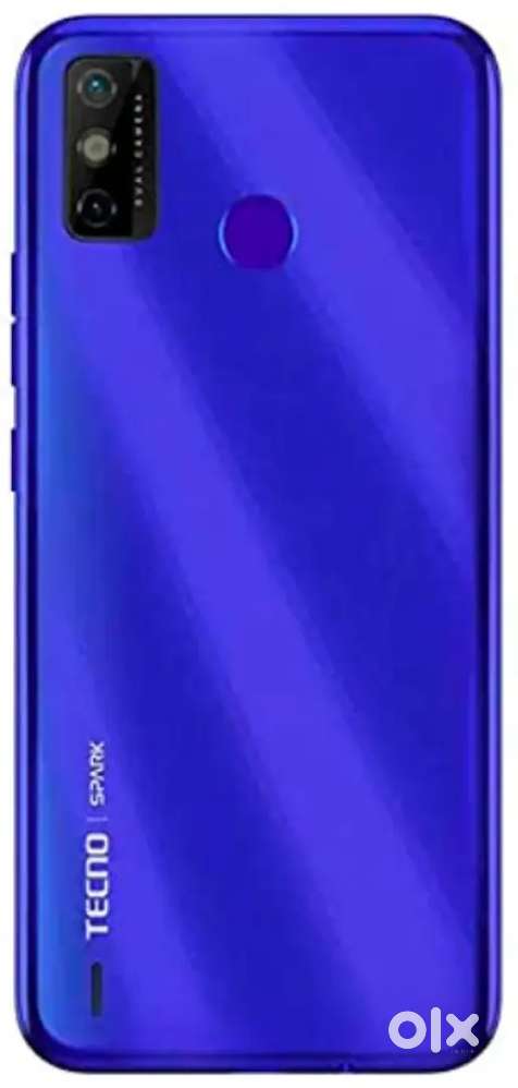 Tecno Spark Go 2020 (Aqua Blue 2 GB RAM 32 GB Storage Refurbished