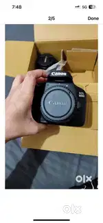 Canon camera