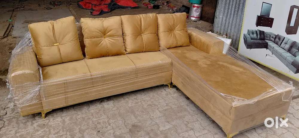 Ad id 18199 offers lonchar sofa brand new