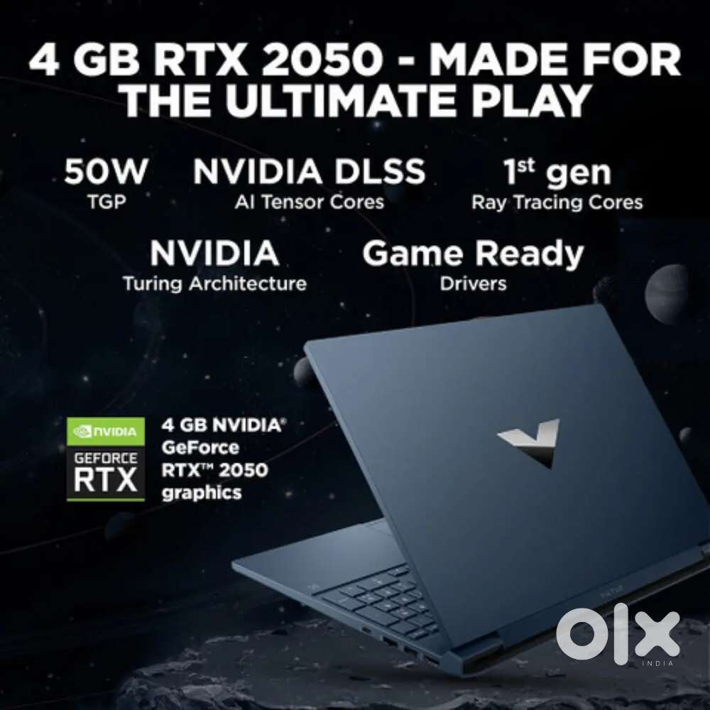 Hp victus i5 13th gen in Best condition