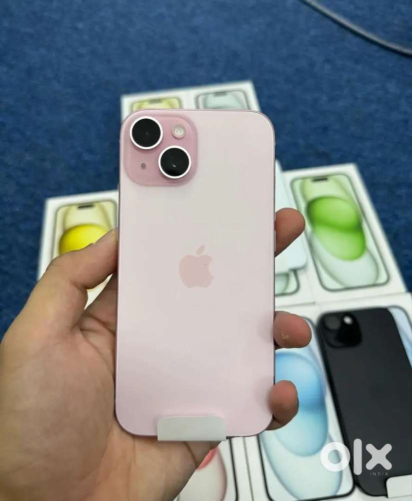 iPhone Refurbished Available