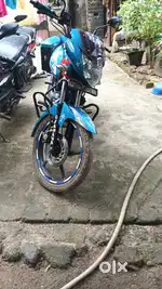 My Yamaha saluto Motor Cycle Sell - 65000