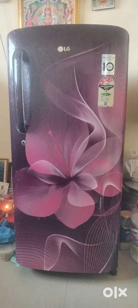 Single Door Fridge 4 star