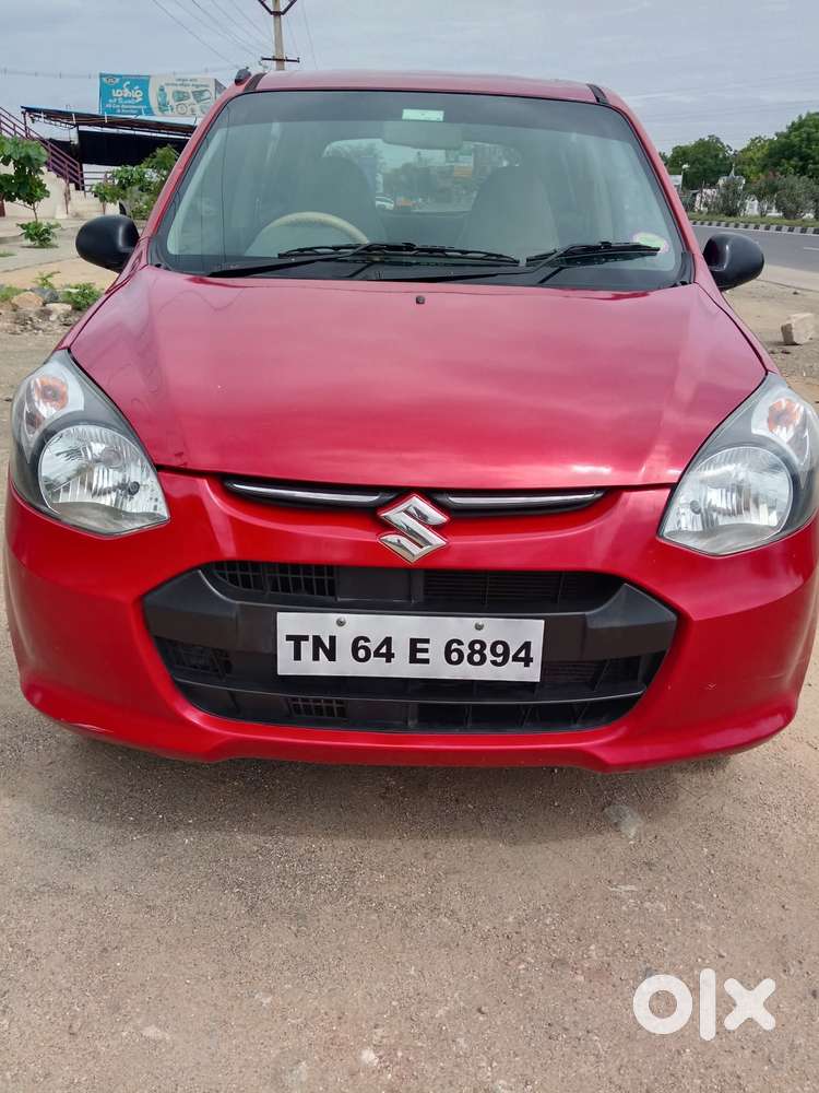 Maruti Suzuki Alto 800 0.8 VXI (O), 2012, Diesel
