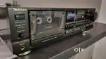 Technics 3 head cassette deck RS BX828