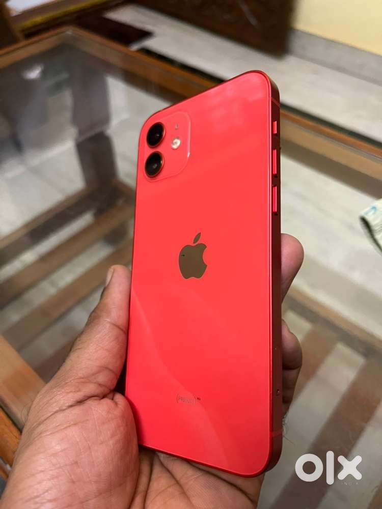 Iphone 12 128GB red