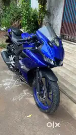 New bike codtion