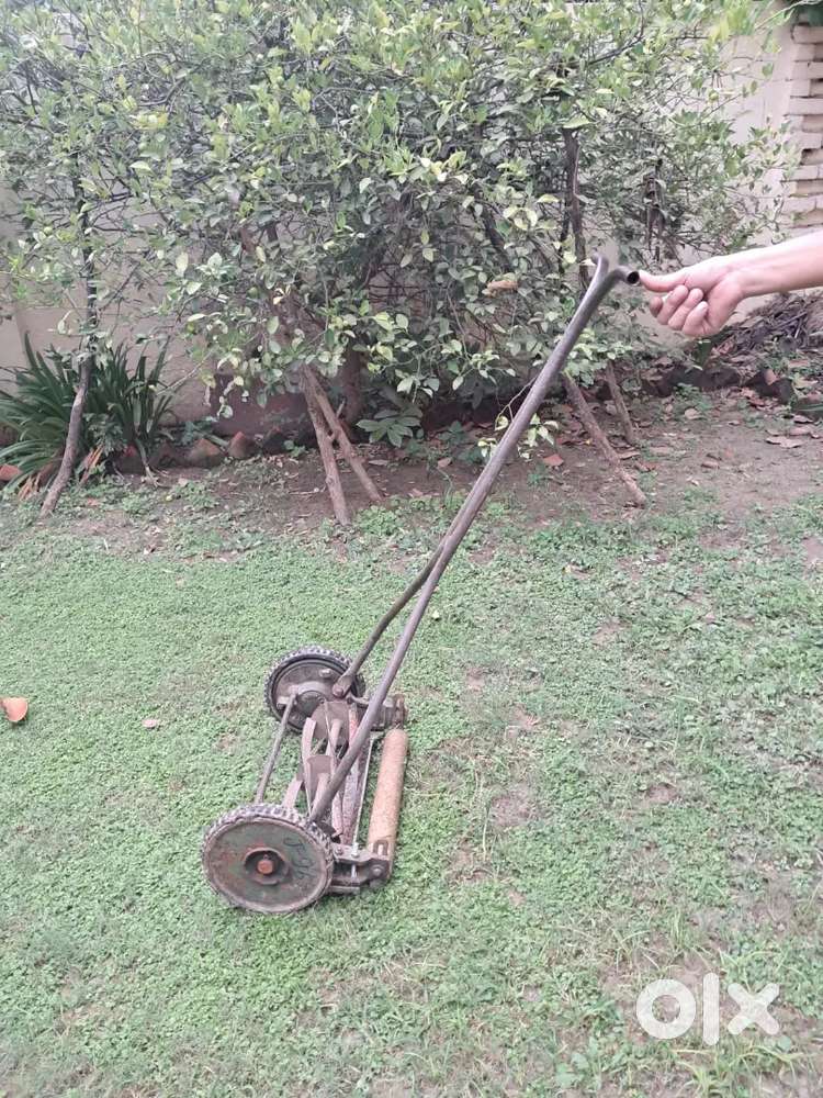 Lawn mower in very good running condition