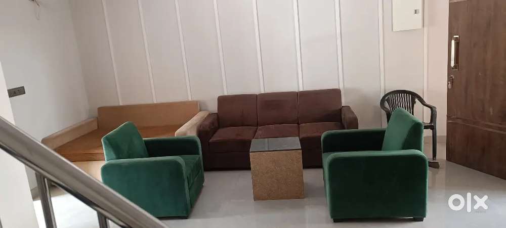 JDA approved loanable independent 3BHK furnished house in low price