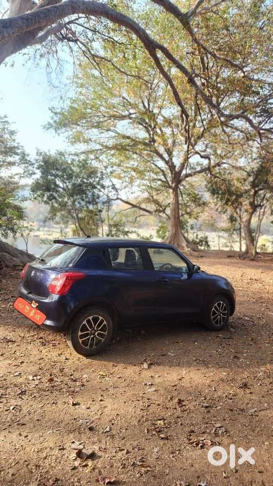 Maruti Suzuki Swift ZXi plus 2018
