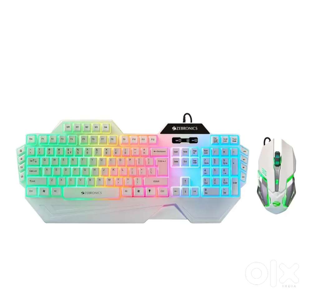 Keyboard mouse combo