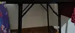 Folding study table
