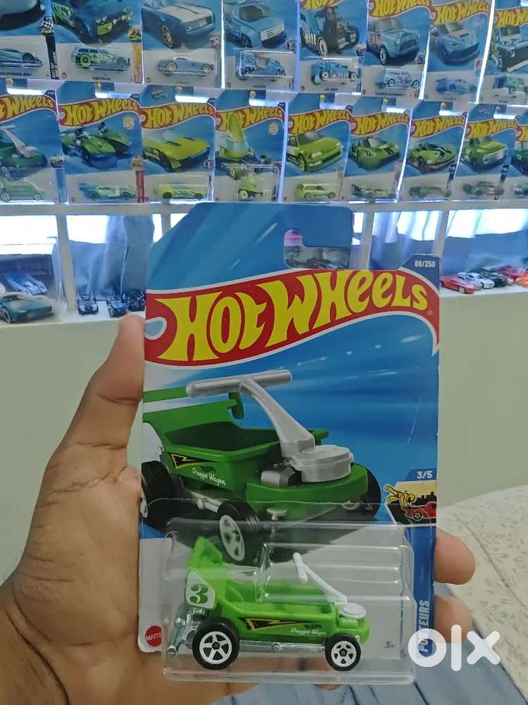 Hot Wheels