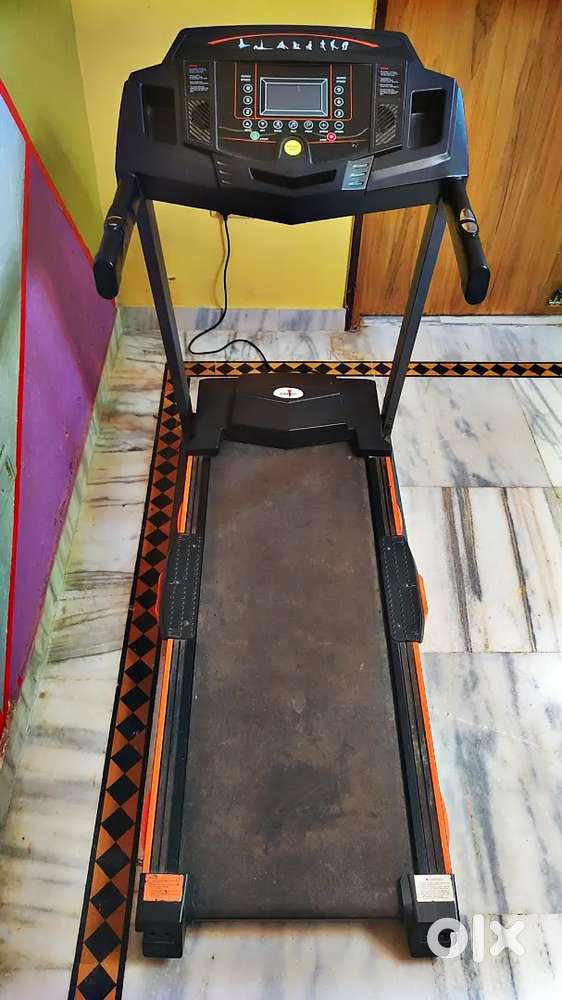 New Treadmill