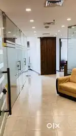 45 seater Furnished Office space for rent @ Kozhikode