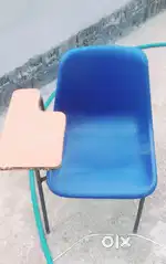 14 writing pad chair