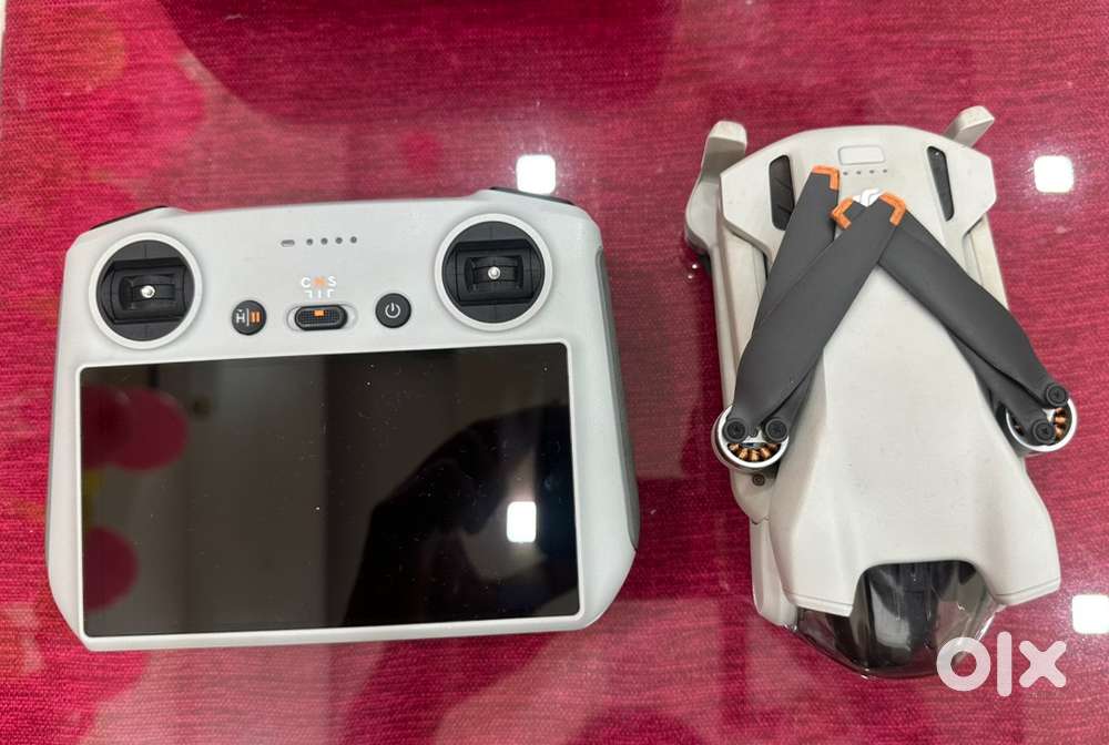 DJI Mini 3 Fly More Combo