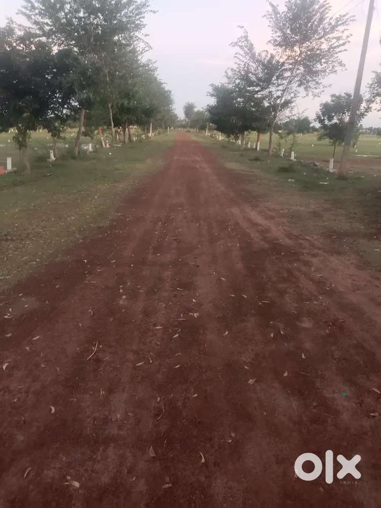 Minjur to palaverkadu  Periya veppathur square feet 500.DTCP approved