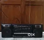 Panasonic national RX CT -810 . STERIO HIFI BASS & GRAFIC MUSIC SYSTEM