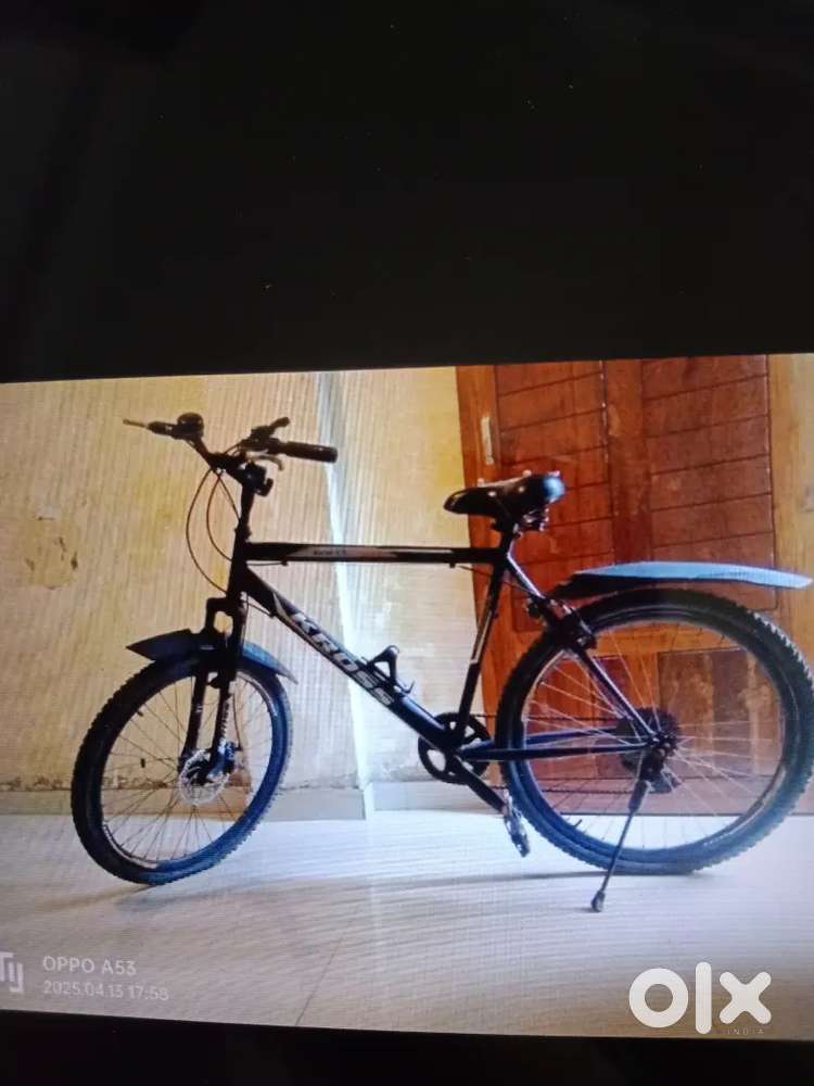 Kross bicycle