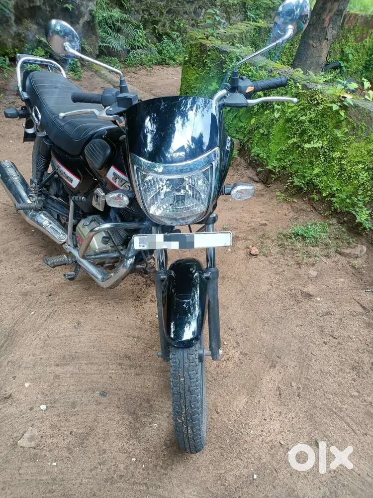 Good and neat bike