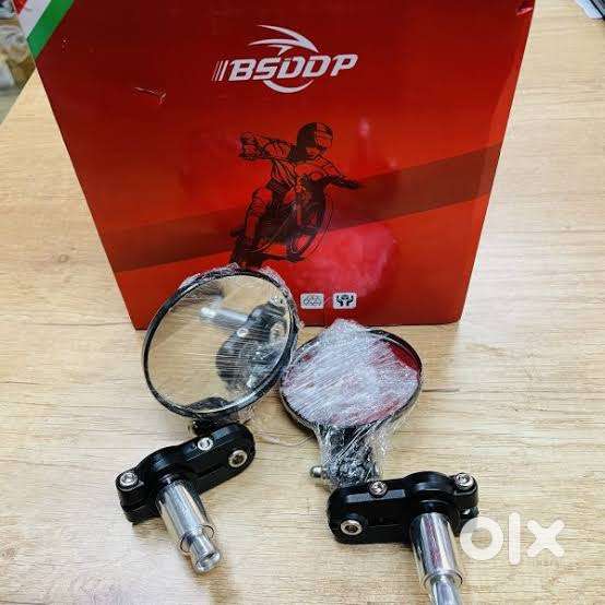 Bdssp foldable mirror