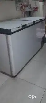 Shop fridge