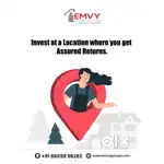 Plot for sale at Kalyani Nagar