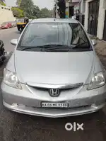 Honda City 2005 EXI Japan engine