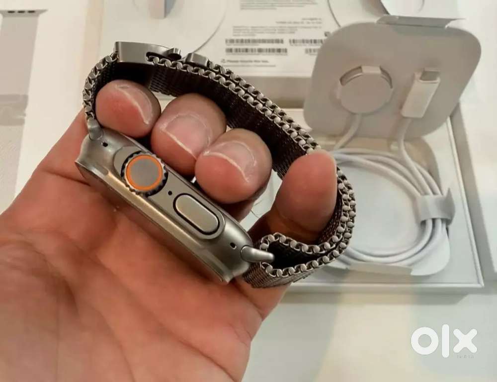 Apple watch Series Ultra 2/ Series 10/9/SE2(Gps and cellular)