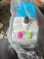 Baby car mother touch