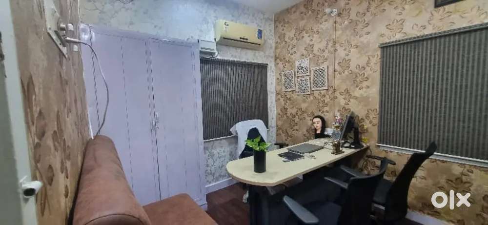 Furnished office for rent