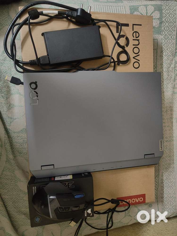 Lenovo LOQ Gaming laptop - i5 13th gen HX RTX 4050