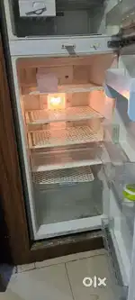 New condition fridge