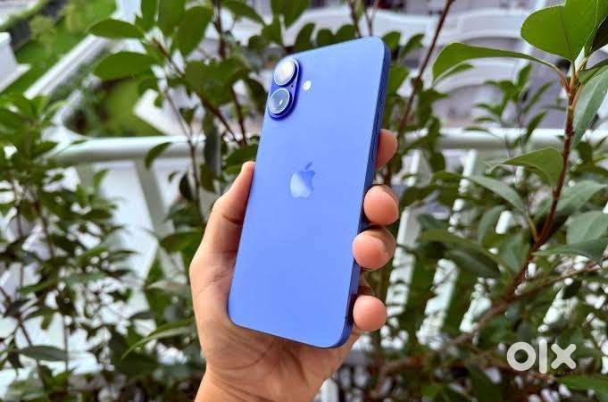 I phone 16 plus