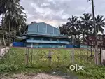 Ragam Theatre, Sulthan Bathery, 60 cent area with theatre building