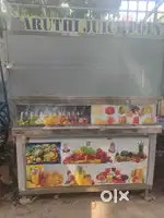 Juice counter