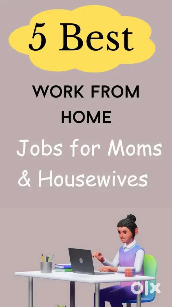 Flexible Part-Time Online Work